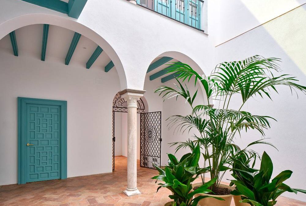 Casa Doña María. Sevilla