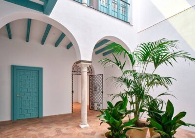 Casa Doña María. Sevilla