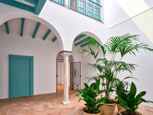Casa Doña María. Sevilla