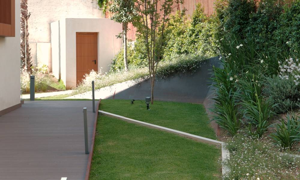 Casa girada Casa girada