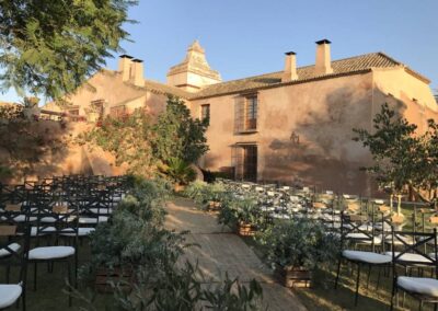 Haciendas para celebraciones