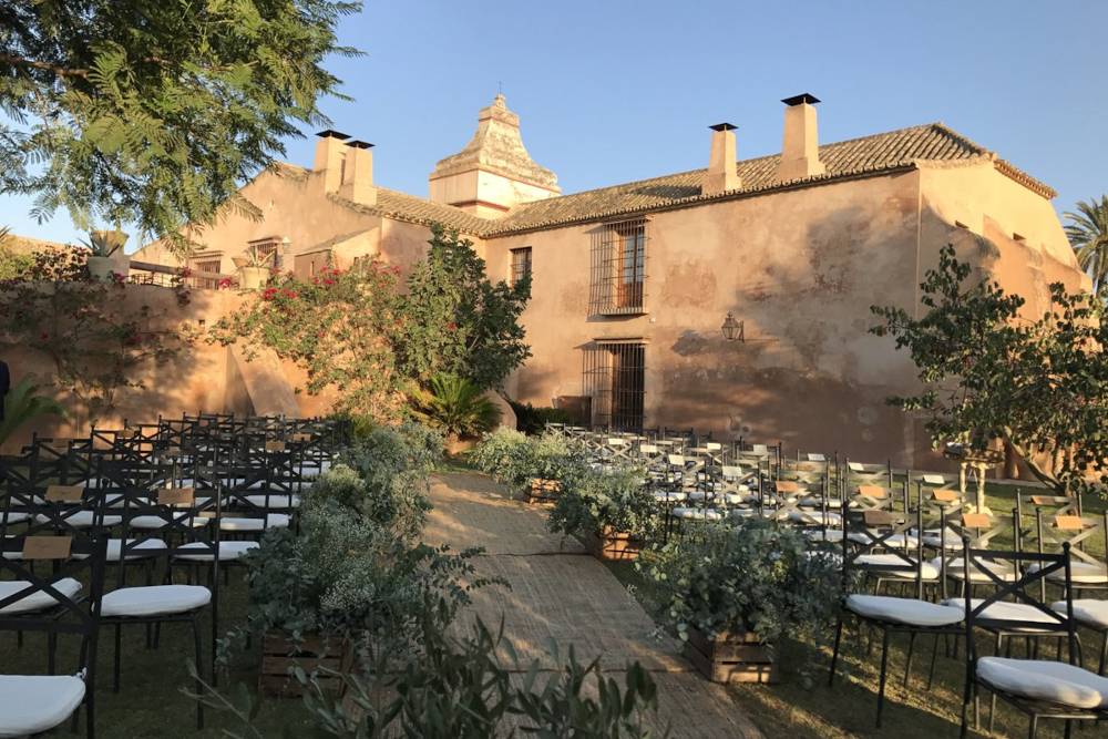 Haciendas para celebraciones