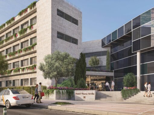 Proyectos hoteleros en proceso