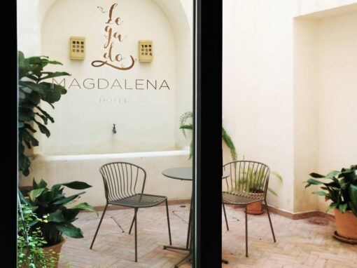 Hotel Legado Magdalena. Sevilla