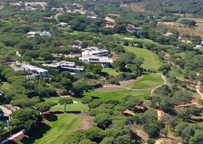Proyectos de paisajismo en urbanizaciones